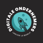 de digitale ondernemers podcast logo