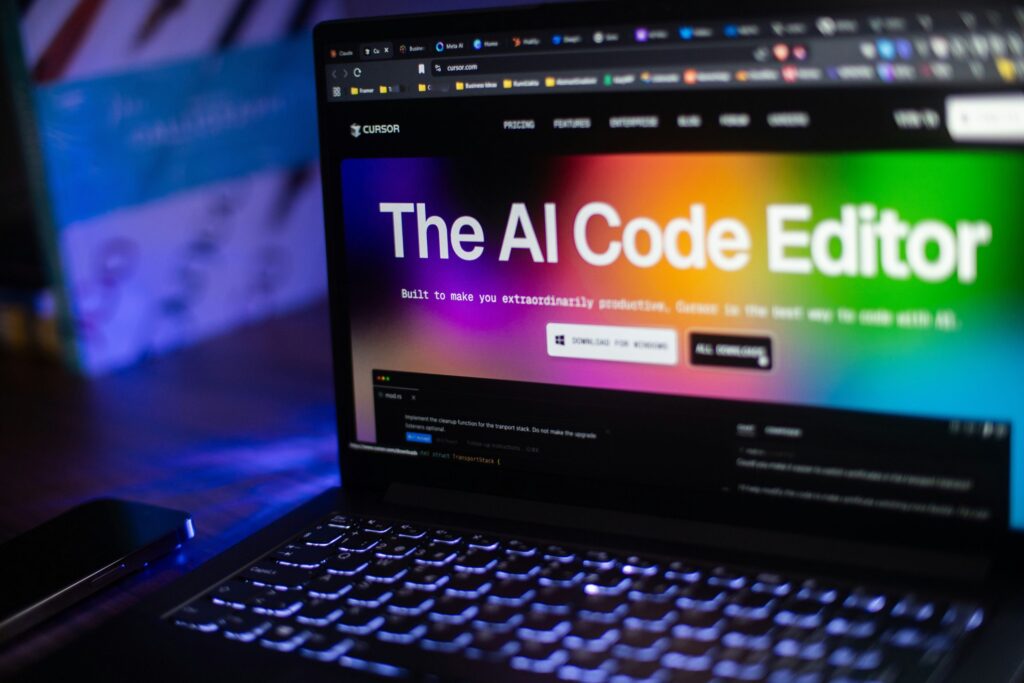 ai code editor