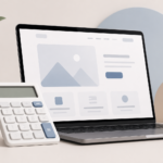 Hoeveel kost een website laten maken calculator