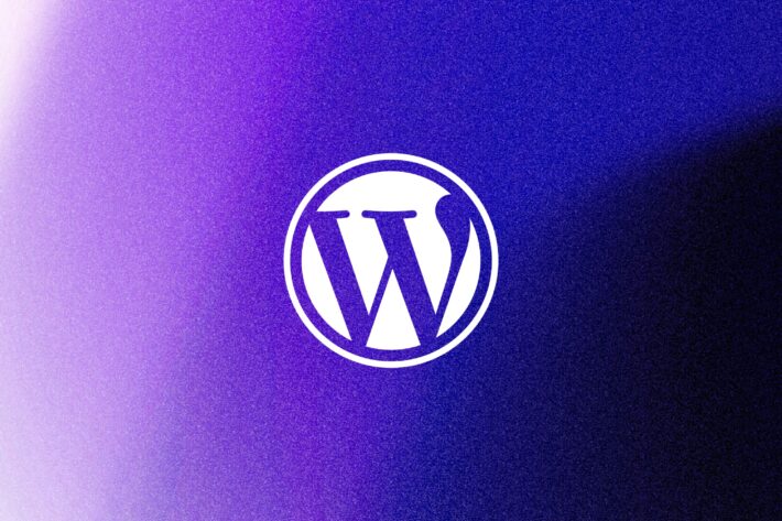 WordPress logo